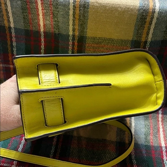 Lime Green Michael Kors Bag - Picture 6 of 9